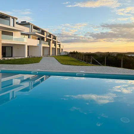 Lägenhet Vale Nature - By Sch - H Nazaré