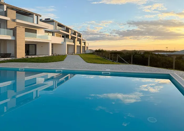 Lägenhet Vale Nature - By Sch - H Nazaré